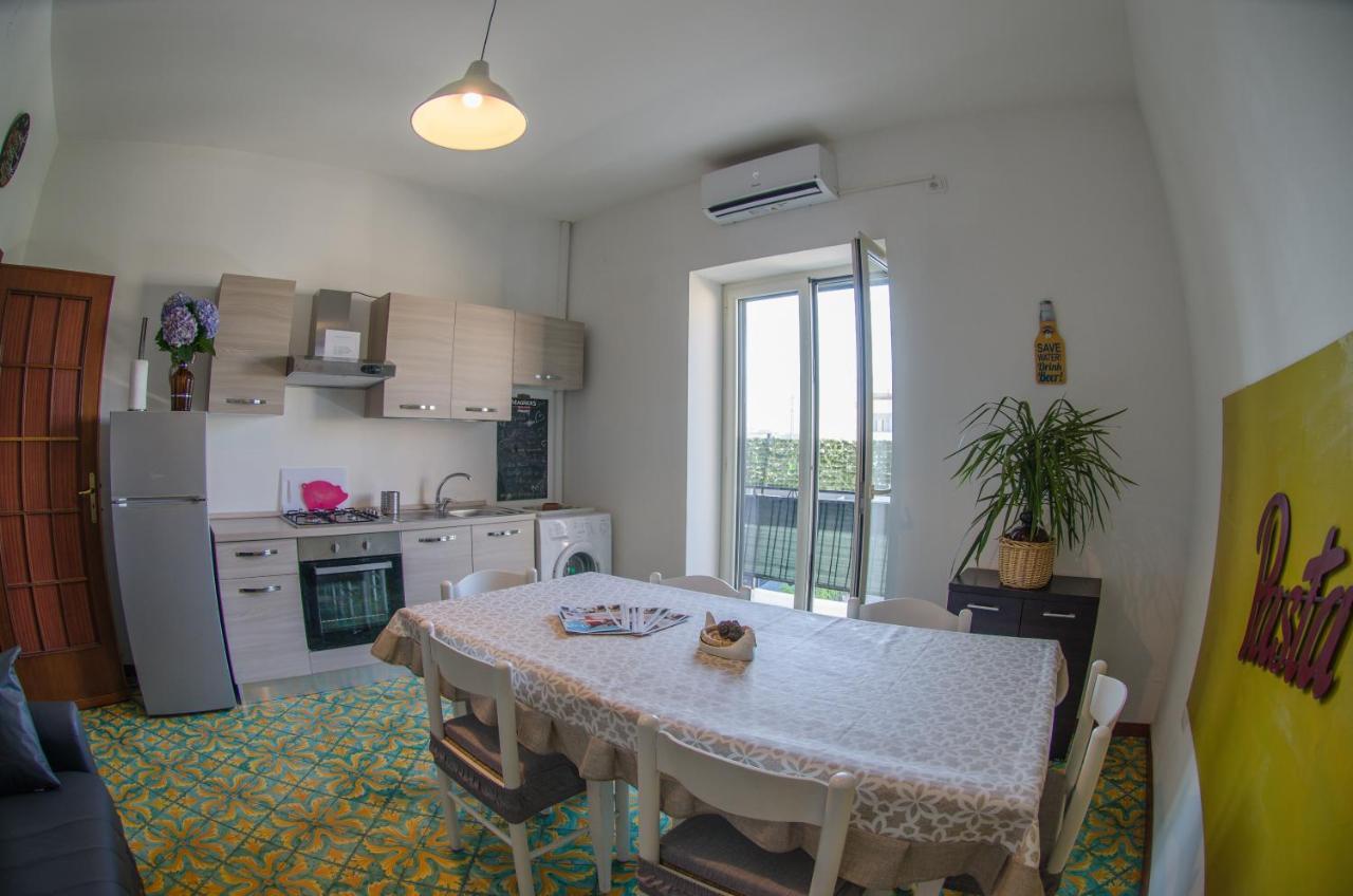 Lepanto B&B 庞贝 外观 照片
