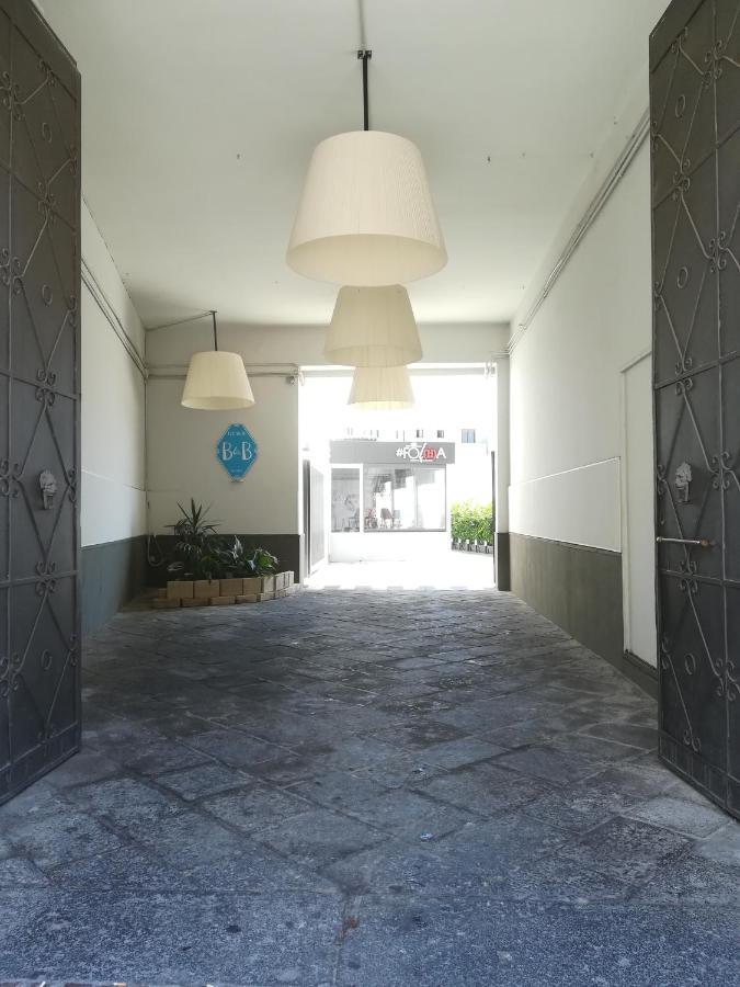 Lepanto B&B 庞贝 外观 照片